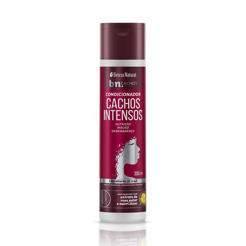 Condicionador Cachos Intensos 300ml | bn.Cachos